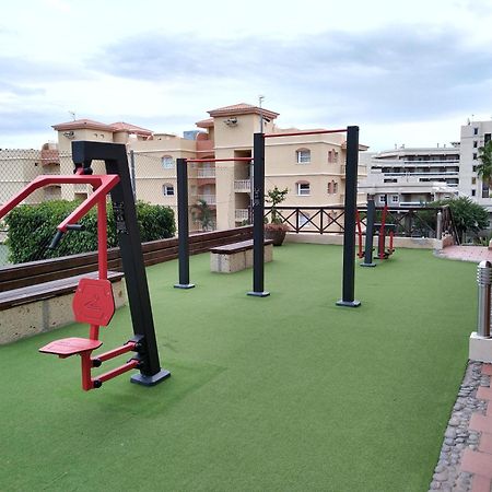 Forest Flat - Big Heated Pool, Terrace, Tv Channels, Golf Courses San Miguel de Abona Eksteriør billede