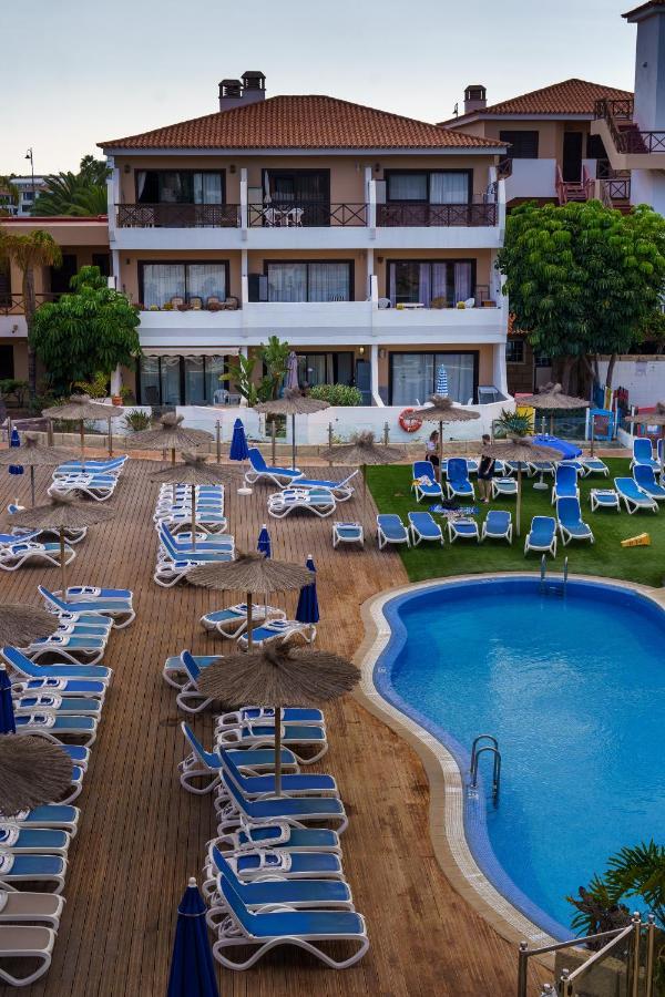 Forest Flat - Big Heated Pool, Terrace, Tv Channels, Golf Courses San Miguel de Abona Eksteriør billede