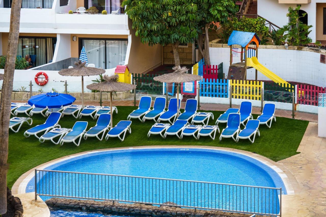 Forest Flat - Big Heated Pool, Terrace, Tv Channels, Golf Courses San Miguel de Abona Eksteriør billede