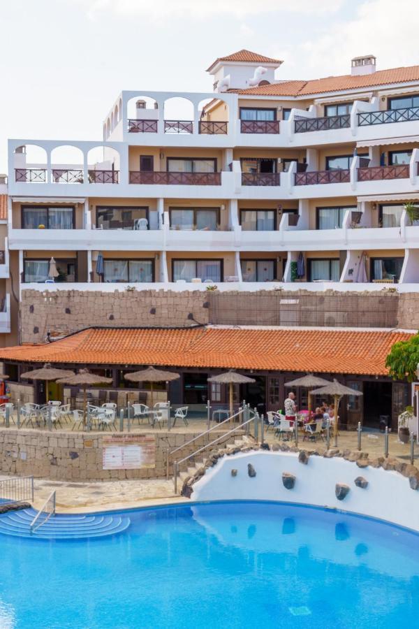 Forest Flat - Big Heated Pool, Terrace, Tv Channels, Golf Courses San Miguel de Abona Eksteriør billede