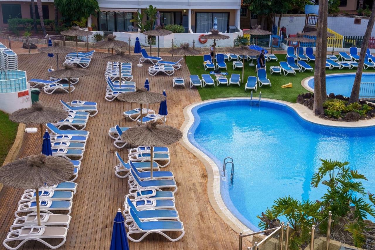 Forest Flat - Big Heated Pool, Terrace, Tv Channels, Golf Courses San Miguel de Abona Eksteriør billede
