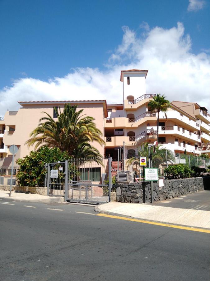 Forest Flat - Big Heated Pool, Terrace, Tv Channels, Golf Courses San Miguel de Abona Eksteriør billede