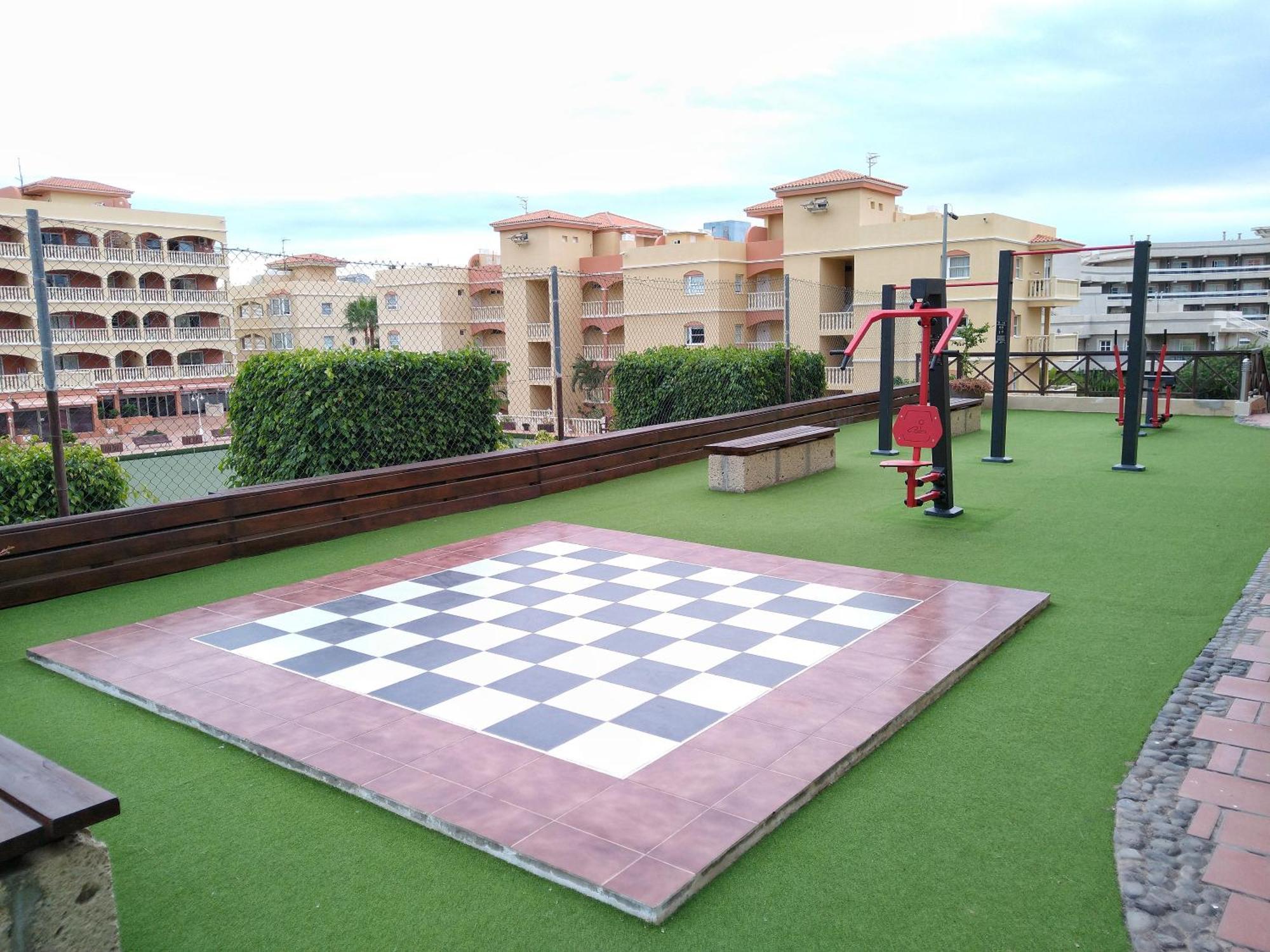 Forest Flat - Big Heated Pool, Terrace, Tv Channels, Golf Courses San Miguel de Abona Eksteriør billede