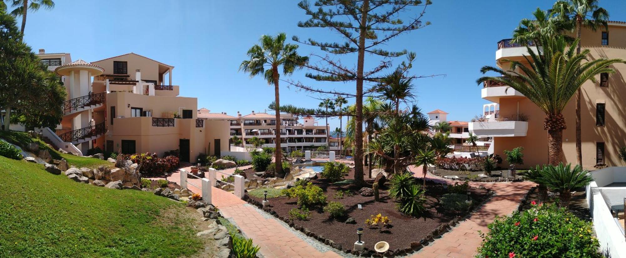 Forest Flat - Big Heated Pool, Terrace, Tv Channels, Golf Courses San Miguel de Abona Eksteriør billede