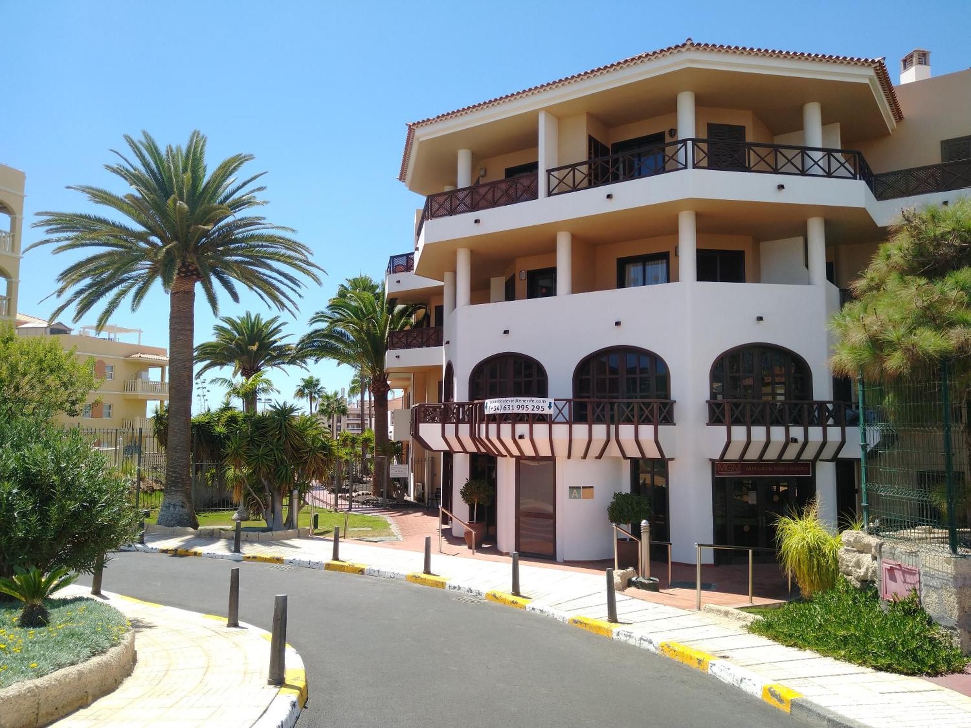 Forest Flat - Big Heated Pool, Terrace, Tv Channels, Golf Courses San Miguel de Abona Eksteriør billede