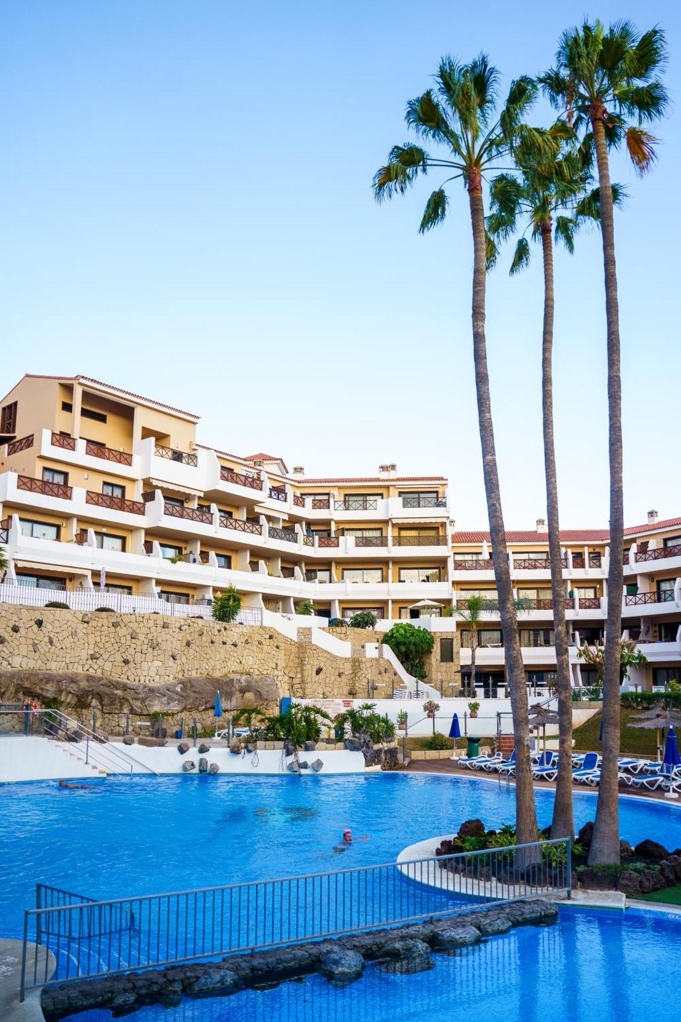 Forest Flat - Big Heated Pool, Terrace, Tv Channels, Golf Courses San Miguel de Abona Eksteriør billede